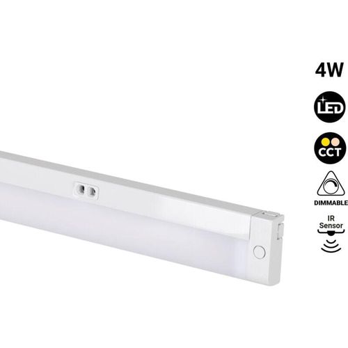 8435427168521 - Barcelona Led - LED-Unterbauleuchte - 4W - cct - Mit IR-Sensor - 30cm