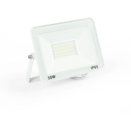 8435427159857 - Barcelona Led - led Außenstrahler - 30W - 95lm W - IP65 - Weiß