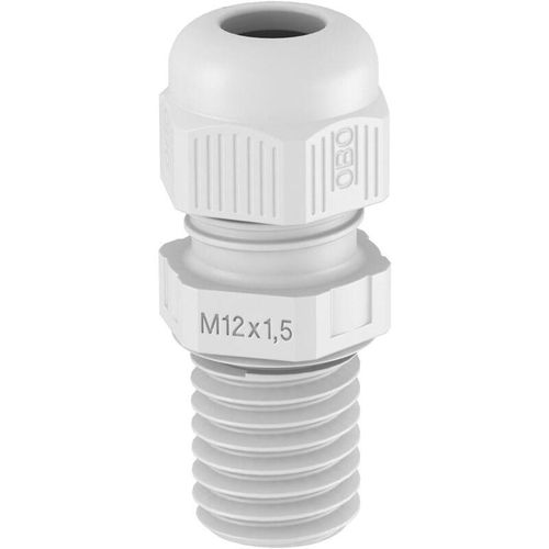 4012195004202 - Obo Bettermann - 2022949 Kabelverschraubung 15 mm Kunststoff pa Lichtgrau 1 St 4012195004202 - Obo Bettermann - 2022949 Kabelverschraubung 15 mm Kunststoff pa Lichtgrau 1 St