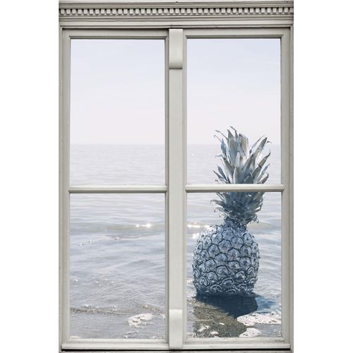 4049009171850 - Wandsticker QUEENCE Ananas Wandtattoos Gr B H T 40 cm x 60 cm x 01 cm Natur silberfarben Wandtattoos Natur 4049009171850 - Wandsticker QUEENCE Ananas Wandtattoos Gr B H T 40 cm x 60 cm x 01 cm Natur silberfarben Wandtattoos Natur