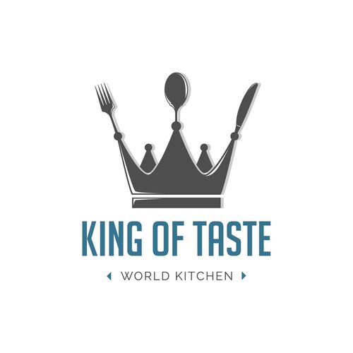 4049009117605 - Wanddekoobjekt QUEENCE KING OF TASTE Wanddekoobjekte Gr B H T 30 cm x 45 cm x 01 cm Schriftzug blau (weiß blau grau) Wanddekoration Wanddekoobjekte Schriftzug auf Stahlblech 4049009117605 - Wanddekoobjekt QUEENCE KING OF TASTE Wanddekoobjekte Gr B H T 30 cm x 45 cm x 01 cm Schriftzug blau (weiß blau grau) Wanddekoration Wanddekoobjekte Schriftzug auf Stahlblech