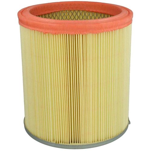 4062692050240 - Vhbw - Faltenfilter kompatibel mit Rowenta rb 60 abe be rb 60 afr fr rb 602 rb 602BE be rb 61 rb 61 a rb 70 Staubsauger - Patronenfilter Gelb