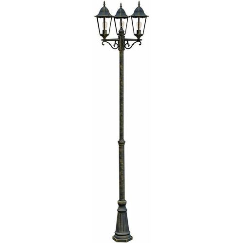 4059157018150 - Etc-shop - Außen Leuchte Kandelaber Steh Lampe Laterne Fernbedienung im Set inklusive rgb led Leuchtmittel 4059157018150 - Etc-shop - Außen Leuchte Kandelaber Steh Lampe Laterne Fernbedienung im Set inklusive rgb led Leuchtmittel
