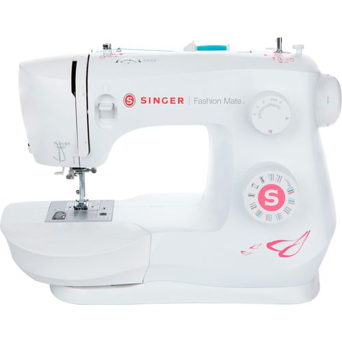 7393033095703 - SINGER Freiarm-Nähmaschine Fashion Mate 3333 Nähmaschinen weiß Freiarm-Nähmaschinen Nähmaschinen 7393033095703 - SINGER Freiarm-Nähmaschine Fashion Mate 3333 Nähmaschinen weiß Freiarm-Nähmaschinen Nähmaschinen