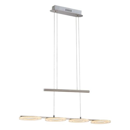 4059157209374 - Etc-shop - led Hängeleuchte 28 Watt Pendelleuchte höhenverstellbar Deckenlampe