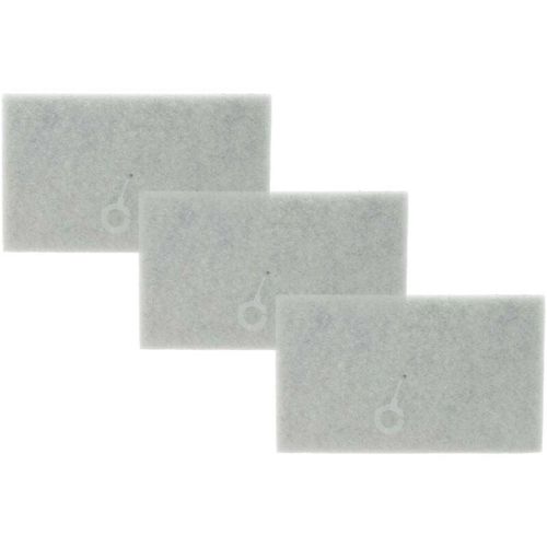 4069099643358 - 3x Staubsaugerfilter Ersatz für Philips CP1102 01 300004479401 Filter für Staubsauger - Schaumstofffilter - Vhbw