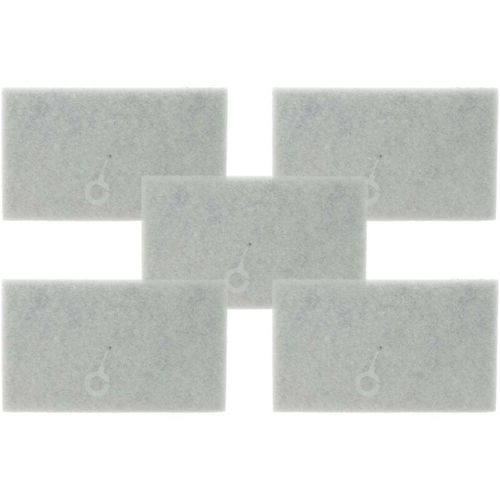 4069099643334 - 5x Staubsaugerfilter Ersatz für Philips CP1102 01 300004479401 Filter für Staubsauger - Schaumstofffilter - Vhbw