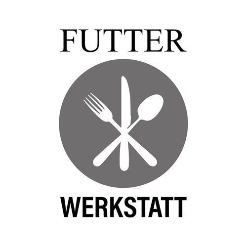 4049009250265 - Wanddekoobjekt QUEENCE FUTTER WERKSTATT Wanddekoobjekte Gr B H T 30 cm x 45 cm x 01 cm schwarz Wanddekoration Wanddekoobjekte