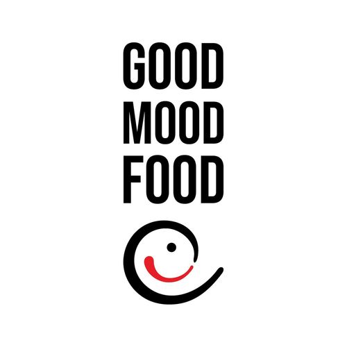 4049009118169 - Wanddekoobjekt QUEENCE GOOD MOOD FOOD Wanddekoobjekte Gr B H T 30 cm x 45 cm x 01 cm rot Wanddekoration Wanddekoobjekte