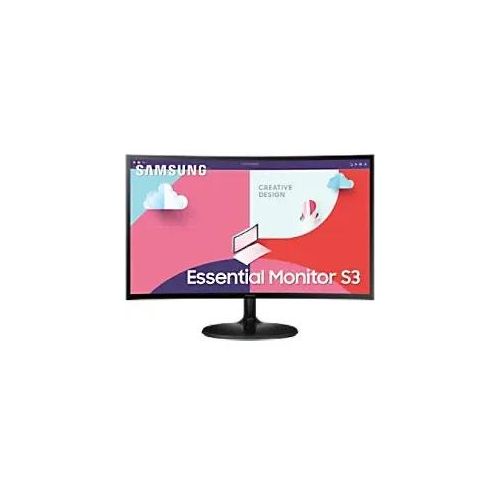 8806094769395 - S27C364EAU LCD-Monitor 686 cm (27 Zoll) EEK E (A - G) 1920 x 1080 Pixel Full HD 4 ms HDMI® VGA Kopfhörer (35 mm Klinke) VA LCD