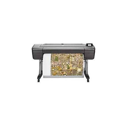 0192018667600 - Jetzt 100€ Cashback sichern!* HP DesignJet Z6dr PostScript Großformatdrucker mit Schneidevorichtung Plotter