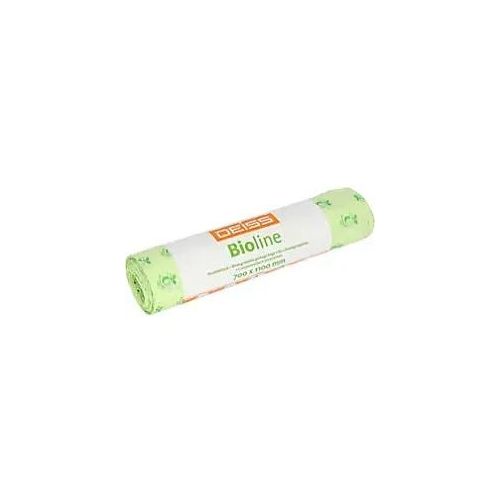 4001553712590 - Kompostbeutel 06070 BIOLINE Zeichen und Schrift Kompostierbar naturgrün 120 Liter extrastark kompostierbar 4001553712590 De 10 Stück 4001553712590 - Kompostbeutel 06070 BIOLINE Zeichen und Schrift Kompostierbar naturgrün 120 Liter extrastark kompostierbar 4001553712590 De 10 Stück