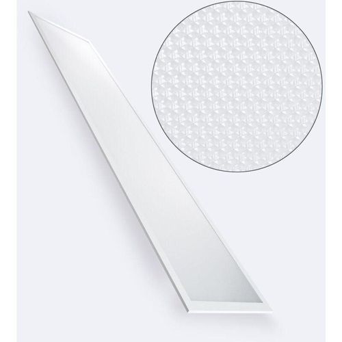 8445044078776 - Efectoled - LED-Panel 120x30 cm 40W 4000lm Dimmbar Mikroprismatisch (UGR17) 4000K Dimmbar triac Individuell Neutralweiß 8445044078776 - Efectoled - LED-Panel 120x30 cm 40W 4000lm Dimmbar Mikroprismatisch (UGR17) 4000K Dimmbar triac Individuell Neutralweiß