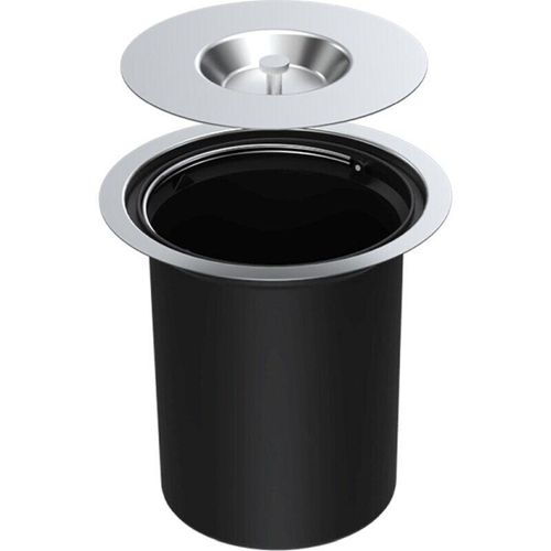 4023149245435 - Hettich Binit Drop 5 l 235 mm Kunststoff schwarz 4023149245435 - Hettich Binit Drop 5 l 235 mm Kunststoff schwarz