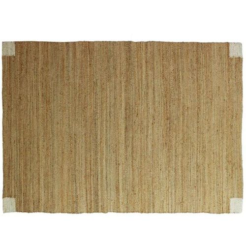 3666471104660 - Vente-unique - Teppich - Jute - handgewebt - 160 x 230 cm - Naturfarben - araya