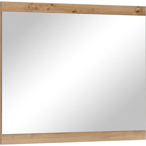 4038889073736 - HBZ Spiegel »Milan Garderobenspiegel BxHxT 85x70x2 cm« (1 St) Spiegel in Eiche Artisan Dekor