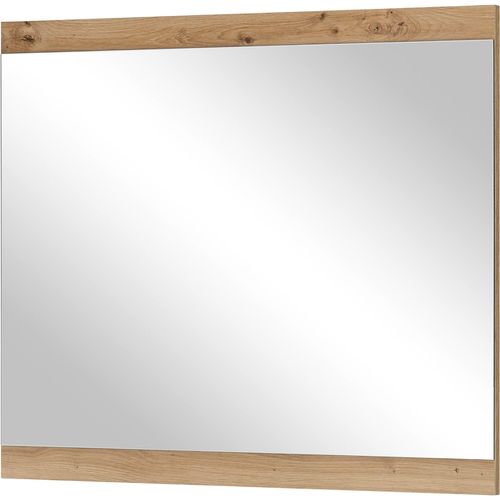 4038889074771 - HBZ Spiegel »Milan Garderobenspiegel BxHxT 85x70x2 cm« (1 St) Spiegel in Eiche Artisan Dekor 4038889074771 - HBZ Spiegel »Milan Garderobenspiegel BxHxT 85x70x2 cm« (1 St) Spiegel in Eiche Artisan Dekor