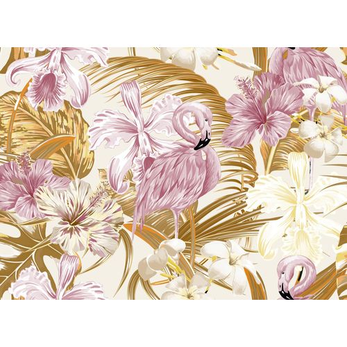 4059432187489 - LIVING WALLS Fototapete Designwalls Flamingo Art 2 Tapeten Vlies Wand Schräge Decke Gr B L 35 m x 255 m rosa (rosa braun creme) Fototapeten Blumen Tapeten 4059432187489 - LIVING WALLS Fototapete Designwalls Flamingo Art 2 Tapeten Vlies Wand Schräge Decke Gr B L 35 m x 255 m rosa (rosa braun creme) Fototapeten Blumen Tapeten