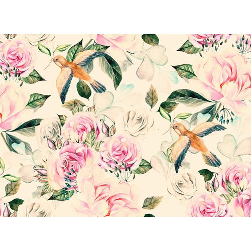 4059432187243 - LIVING WALLS Fototapete Designwalls Paradise 2 Tapeten Vlies Wand Schräge Decke Gr B L 35 m x 255 m bunt (rosa grün creme) Fototapeten Blumen Tapeten 4059432187243 - LIVING WALLS Fototapete Designwalls Paradise 2 Tapeten Vlies Wand Schräge Decke Gr B L 35 m x 255 m bunt (rosa grün creme) Fototapeten Blumen Tapeten