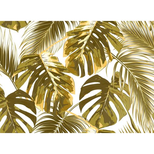 4059432187564 - LIVING WALLS Fototapete Designwalls Palm Leaves 2 Tapeten Vlies Wand Schräge Decke Gr B L 35 m x 255 m braun (gold braun weiß) Fototapeten Blumen Tapeten 4059432187564 - LIVING WALLS Fototapete Designwalls Palm Leaves 2 Tapeten Vlies Wand Schräge Decke Gr B L 35 m x 255 m braun (gold braun weiß) Fototapeten Blumen Tapeten