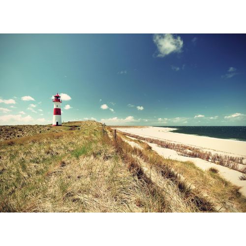 4059432188363 - LIVING WALLS Fototapete Designwalls Lighthouse Tapeten Vlies Wand Schräge Decke Gr B L 35 m x 255 m bunt (blau rot weiß) Fototapeten Strand Tapeten 4059432188363 - LIVING WALLS Fototapete Designwalls Lighthouse Tapeten Vlies Wand Schräge Decke Gr B L 35 m x 255 m bunt (blau rot weiß) Fototapeten Strand Tapeten