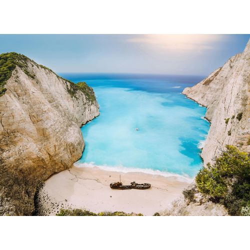 4059432188424 - LIVING WALLS Fototapete Designwalls Greek Bay Tapeten Vlies Wand Schräge Decke Gr B L 35 m x 255 m bunt (blau grün grau) Fototapeten Strand Tapeten 4059432188424 - LIVING WALLS Fototapete Designwalls Greek Bay Tapeten Vlies Wand Schräge Decke Gr B L 35 m x 255 m bunt (blau grün grau) Fototapeten Strand Tapeten