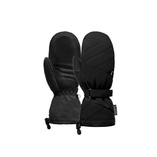 4060485338520 - Fäustlinge REUSCH Sonja R-TEX XT Mitten Damen Gr 65 schwarz 70% Polyester 20% Leder 5% Elasthan mehrfarbig Handschuhe extra warm wasserdicht und atmungsaktiv 4060485338520 - Fäustlinge REUSCH Sonja R-TEX XT Mitten Damen Gr 65 schwarz 70% Polyester 20% Leder 5% Elasthan mehrfarbig Handschuhe extra warm wasserdicht und atmungsaktiv