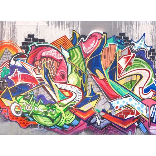 4059432189728 - Fototapete LIVING WALLS Designwalls Graffiti bunt B35m L255m Vlies Tapeten Vlies Wand Schräge Decke 4059432189728 - Fototapete LIVING WALLS Designwalls Graffiti bunt B35m L255m Vlies Tapeten Vlies Wand Schräge Decke