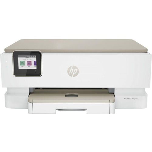 0195908882565 - Hewlett Packard - hp envy Inspire 7224e AiO