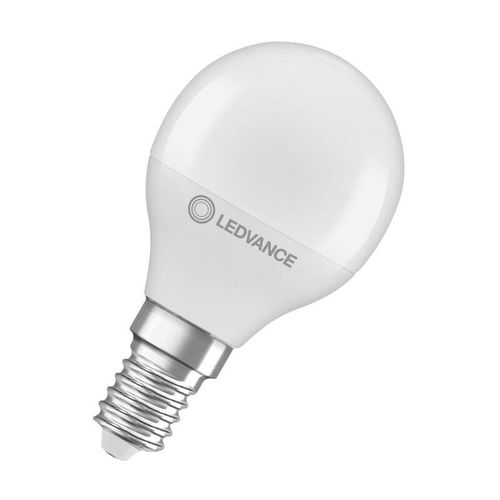 4099854049422 - Ledvance Osram „Classic“ LED-Glühbirne E14 49W 470Lm 4000K 200º IP20 4099854049422 - Ledvance Osram „Classic“ LED-Glühbirne E14 49W 470Lm 4000K 200º IP20