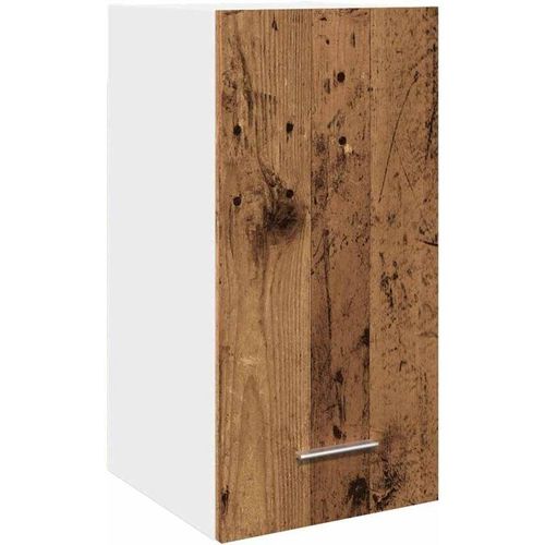 8721158436269 - Vidaxl - Hängeschrank Altholz-Optik 30x31x60 cm Holzwerkstoff