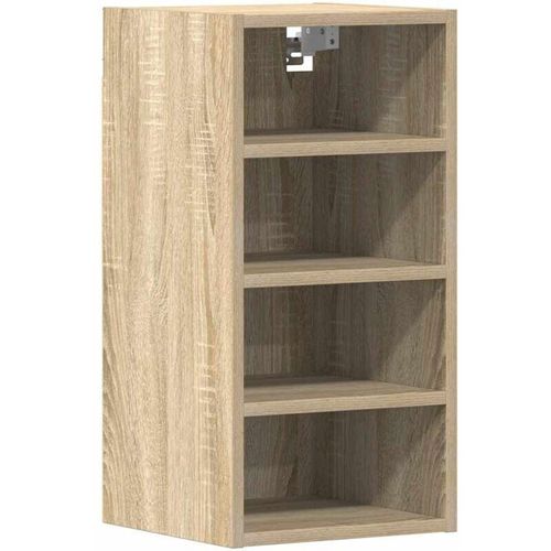 8721158425140 - Vidaxl - Hängeschrank Sonoma-Eiche 30x295x60 cm Holzwerkstoff