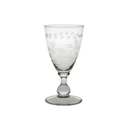 5707463066530 - Greengate Weinglas mit Schliff Weißweinglas 16 cm Ø 8 cm 5707463066530 - Greengate Weinglas mit Schliff Weißweinglas 16 cm Ø 8 cm