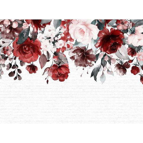 4059432187106 - LIVING WALLS Fototapete Designwalls Mural 2 Tapeten Vlies Wand Schräge Decke Gr B L 35 m x 255 m bunt (rot violett rosa) Fototapeten Blumen Tapeten 4059432187106 - LIVING WALLS Fototapete Designwalls Mural 2 Tapeten Vlies Wand Schräge Decke Gr B L 35 m x 255 m bunt (rot violett rosa) Fototapeten Blumen Tapeten