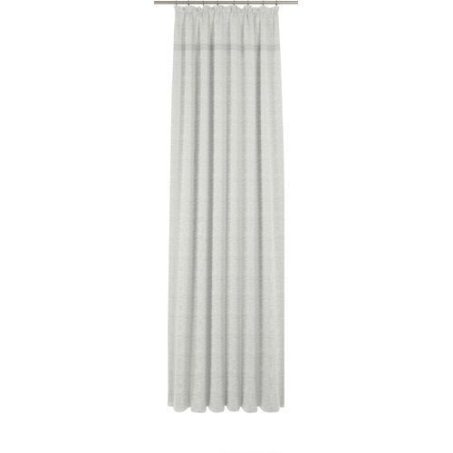 4004567485009 - Vorhang WIRTH Wiessee weiß Gardinen 275cm Kräuselband 150cm Baumwolle Leinen Modal nach Maß B150cm H275cm 4004567485009 - Vorhang WIRTH Wiessee weiß Gardinen 275cm Kräuselband 150cm Baumwolle Leinen Modal nach Maß B150cm H275cm
