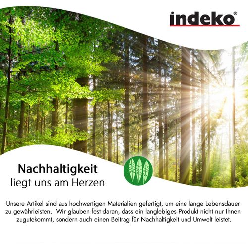 4042627426616 - Gardinenstange INDEKO Linz Gardinenstangen Gr L 400 cm Ø 20 mm 2 läufig 2 läufig weiß Kinder Gardinenstangen für Komplett-Set inkl Montagematerial 4042627426616 - Gardinenstange INDEKO Linz Gardinenstangen Gr L 400 cm Ø 20 mm 2 läufig 2 läufig weiß Kinder Gardinenstangen für Komplett-Set inkl Montagematerial