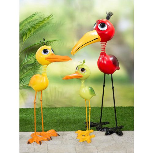 4063387696156 - Tierfigur GILDE Vogel Flip Dekofiguren Gr B H T 52 cm x 119 cm x 65 cm rot Weihnachtsengel Weihnachtsfiguren 4063387696156 - Tierfigur GILDE Vogel Flip Dekofiguren Gr B H T 52 cm x 119 cm x 65 cm rot Weihnachtsengel Weihnachtsfiguren
