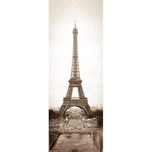 4051315085707 - Fototapete Eiffel Tower Tapeten Tapete Natur Fototapete Eiffelturm Panel 100m x 280m Gr B L 1 m x 28 m grau (grau weiß) Fototapeten Stadt Tapeten 4051315085707 - Fototapete Eiffel Tower Tapeten Tapete Natur Fototapete Eiffelturm Panel 100m x 280m Gr B L 1 m x 28 m grau (grau weiß) Fototapeten Stadt Tapeten