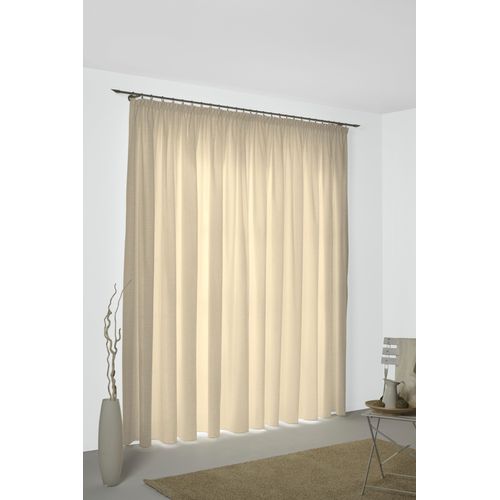 4004567317485 - Vorhang WIRTH Bachfeld Gr 5 beige (natur) B132cm H255cm Jacquard Polyacryl Gardinen 4004567317485 - Vorhang WIRTH Bachfeld Gr 5 beige (natur) B132cm H255cm Jacquard Polyacryl Gardinen