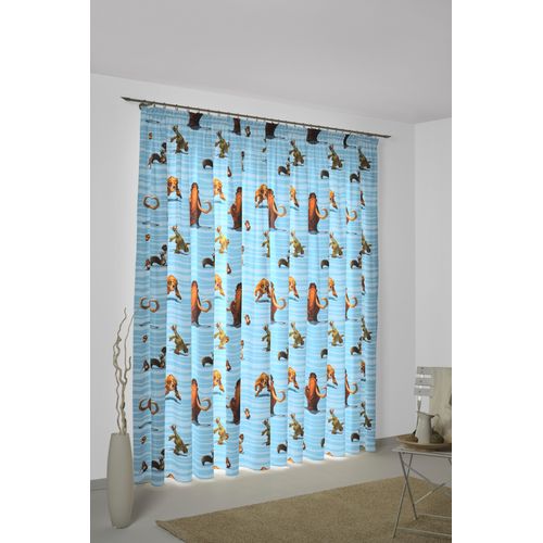 4004567332549 - Vorhang WIRTH Ice Age Gardinen Gr 175 cm Multifunktionsband 142 cm blau Kinder Kinderzimmergardinen Walt Disney 4004567332549 - Vorhang WIRTH Ice Age Gardinen Gr 175 cm Multifunktionsband 142 cm blau Kinder Kinderzimmergardinen Walt Disney