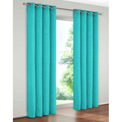 4004567112752 - Vorhang WIRTH Trondheim 234 g m² Gr 9 blau (türkis) B172cm H200cm Chenille Polyacryl Gardinen 4004567112752 - Vorhang WIRTH Trondheim 234 g m² Gr 9 blau (türkis) B172cm H200cm Chenille Polyacryl Gardinen
