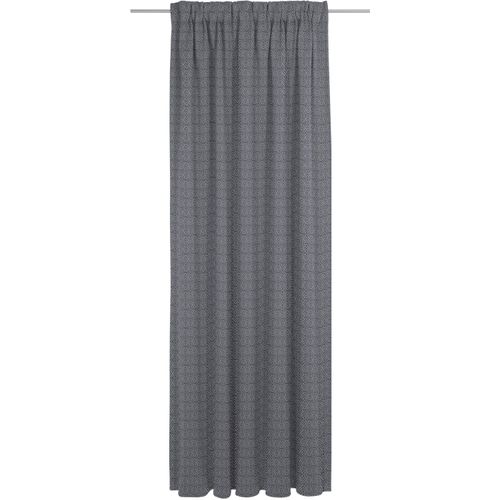 4004567307370 - Vorhang ADAM Graphic Ventus light Gr 3 blau (dunkelblau) B142cm H225cm Jacquard Baumwolle Gardinen nachhaltig aus Bio-Baumwolle 4004567307370 - Vorhang ADAM Graphic Ventus light Gr 3 blau (dunkelblau) B142cm H225cm Jacquard Baumwolle Gardinen nachhaltig aus Bio-Baumwolle