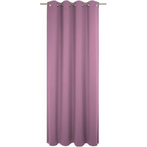 4004567249946 - Vorhang WIRTH Newbury Gr 1 lila (flieder) Gardinen 145cm Ösen 130cm Baumwolle Polyester B130cm H145cm 4004567249946 - Vorhang WIRTH Newbury Gr 1 lila (flieder) Gardinen 145cm Ösen 130cm Baumwolle Polyester B130cm H145cm
