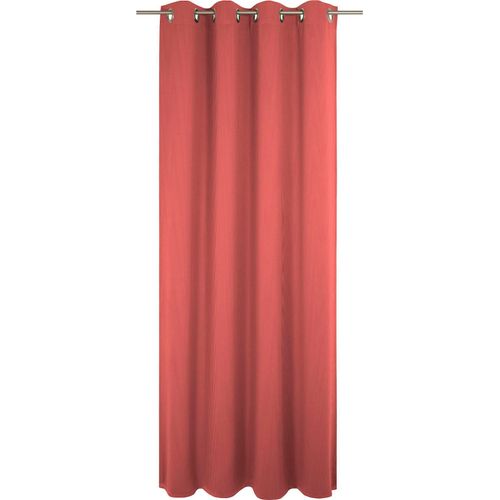 4004567201753 - Vorhang ADAM Uni Light Collection Gr 4 rot B145cm H245cm Baumwolle (Bio-Baumwolle) Gardinen 4004567201753 - Vorhang ADAM Uni Light Collection Gr 4 rot B145cm H245cm Baumwolle (Bio-Baumwolle) Gardinen