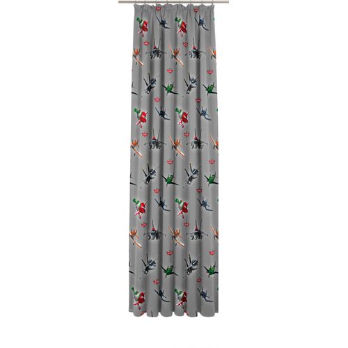 4004567332334 - Vorhang WIRTH Planes Lima Gardinen Gr 175 cm Multifunktionsband 142 cm grau (dunkelgrau) Kinder Kinderzimmergardinen Walt Disney 4004567332334 - Vorhang WIRTH Planes Lima Gardinen Gr 175 cm Multifunktionsband 142 cm grau (dunkelgrau) Kinder Kinderzimmergardinen Walt Disney