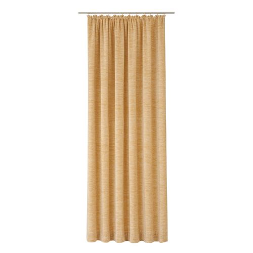 4004567095000 - Vorhang WIRTH Tromsö Gr 21 beige Gardinen 200cm Kräuselband 270cm Polyacryl B270cm H200cm