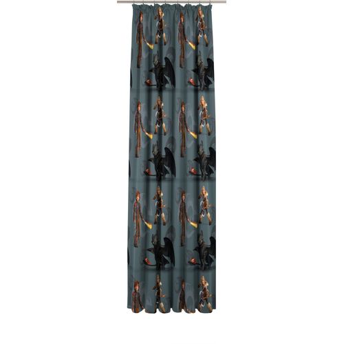 4004567332761 - Vorhang WIRTH Dragons Gardinen Gr 175 cm Multifunktionsband 142 cm grau Kinder Kinderzimmergardinen Walt Disney 4004567332761 - Vorhang WIRTH Dragons Gardinen Gr 175 cm Multifunktionsband 142 cm grau Kinder Kinderzimmergardinen Walt Disney