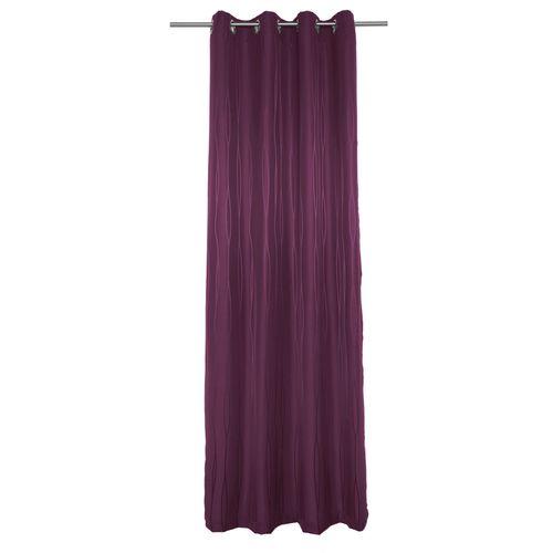 4004567122393 - Vorhang WIRTH LANGWASSER Gr 1 lila Gardinen 145cm Ösen 135cm Polyacryl Polyester B135cm H145cm 4004567122393 - Vorhang WIRTH LANGWASSER Gr 1 lila Gardinen 145cm Ösen 135cm Polyacryl Polyester B135cm H145cm