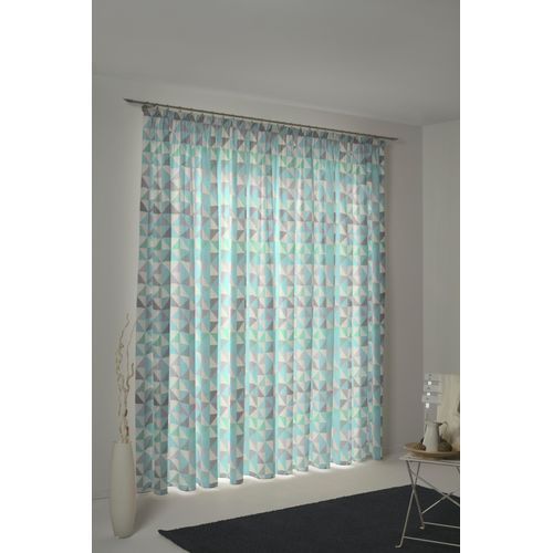 4004567274023 - Vorhang ADAM Bio Bel Gr 4 blau B145cm H245cm Jacquard Baumwolle (Bio-Baumwolle) Gardinen nachhaltig 4004567274023 - Vorhang ADAM Bio Bel Gr 4 blau B145cm H245cm Jacquard Baumwolle (Bio-Baumwolle) Gardinen nachhaltig