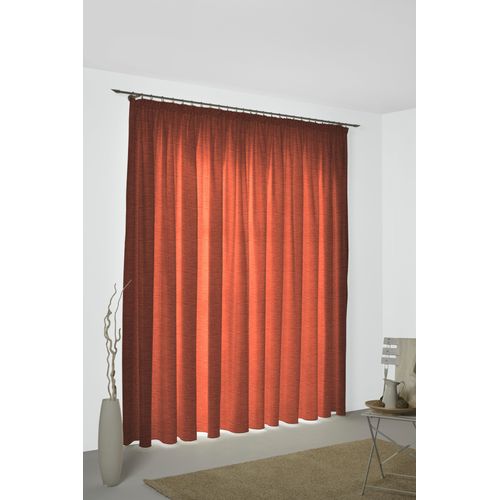 4004567318031 - Vorhang WIRTH Bachfeld Gardinen Gr 255 cm Multifunktionsband 132 cm braun (rost) Esszimmergardinen 4004567318031 - Vorhang WIRTH Bachfeld Gardinen Gr 255 cm Multifunktionsband 132 cm braun (rost) Esszimmergardinen